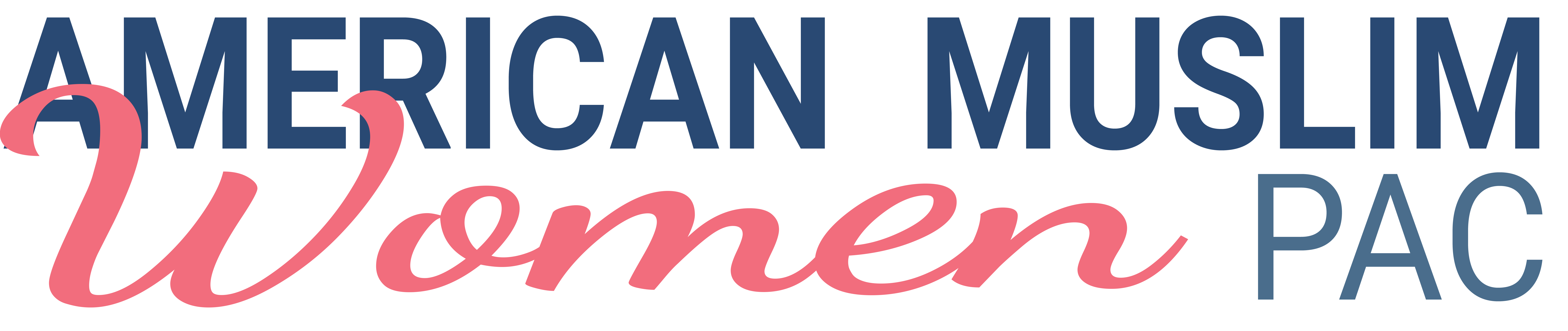 American Muslim Women Political Action Committee